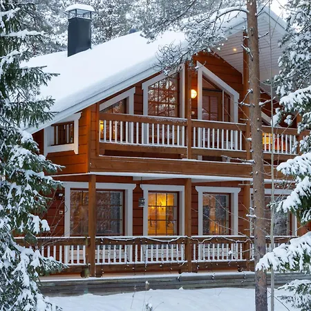 Ferienhaus Lapinlisae By Interhome Kittilä