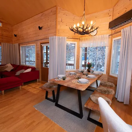 Lapinlisae By Interhome Kittilä