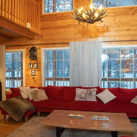 Дом отдыха Lapinlisae By Interhome Киттиля