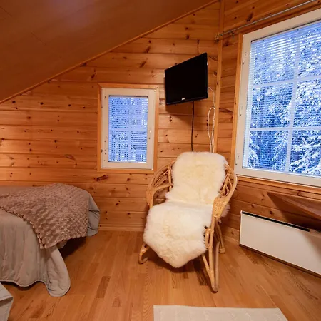 Lapinlisae By Interhome Дом отдыха Киттиля