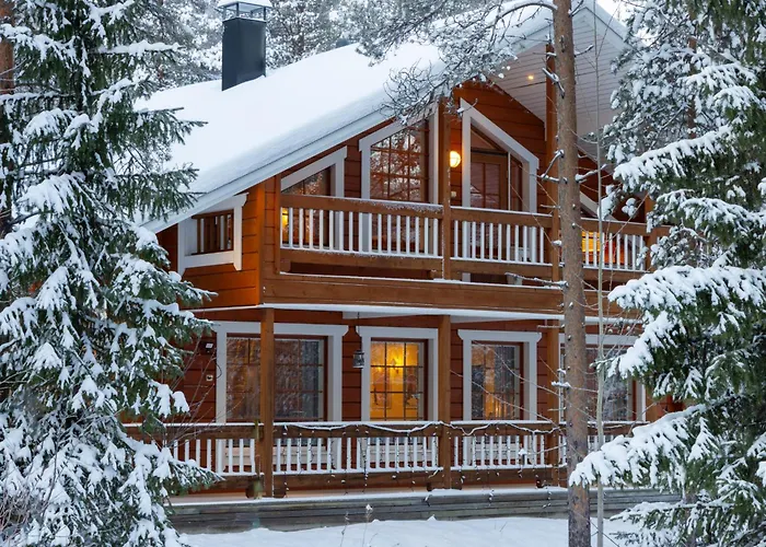 Holiday home Lapinlisae By Interhome Kittila (Lapland)