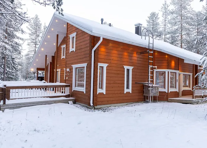 Lapinlisae By Interhome Kittilä