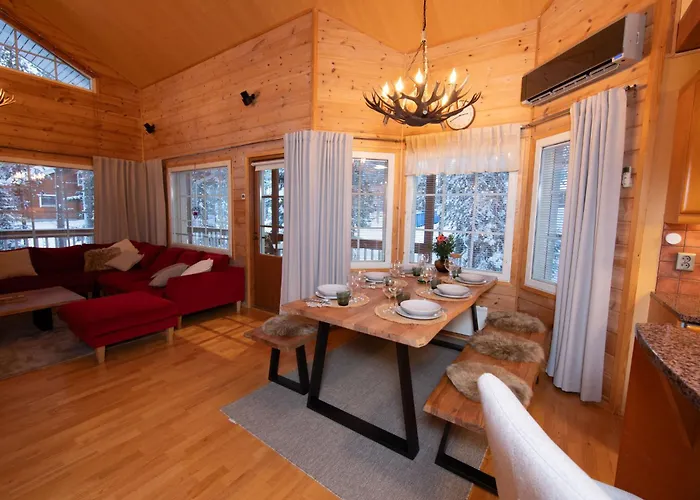 Lapinlisae By Interhome Kittila (Lapland)