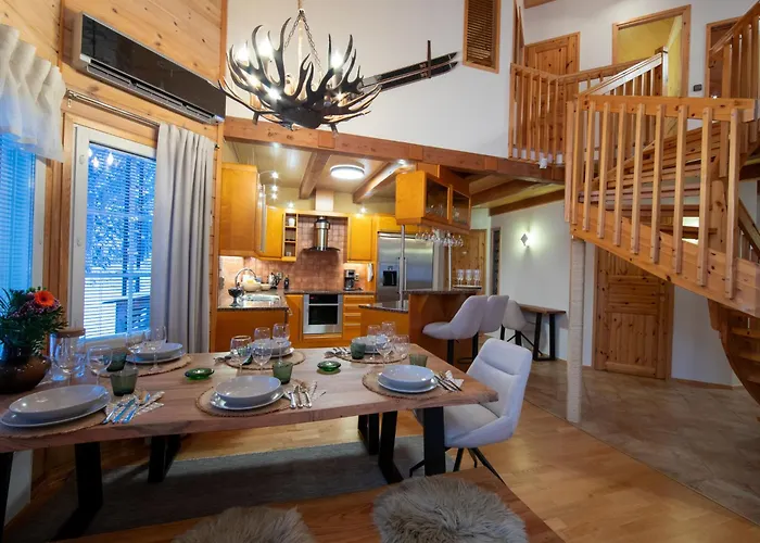 Lapinlisae By Interhome Ferienhaus Kittilä