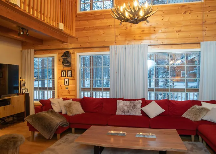 Holiday home Lapinlisae By Interhome Kittila (Lapland)