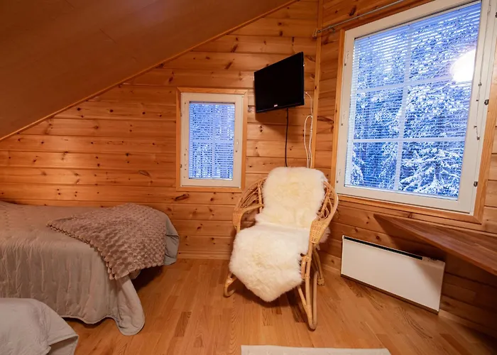 Lapinlisae By Interhome Holiday home Kittila (Lapland)