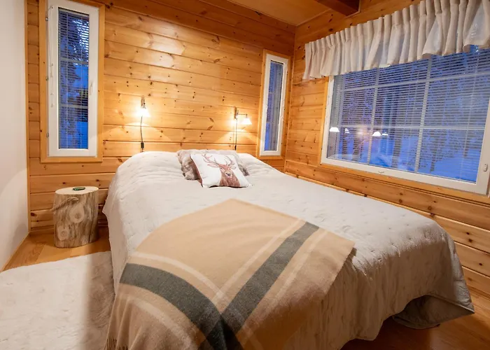 Ferienhaus Lapinlisae By Interhome